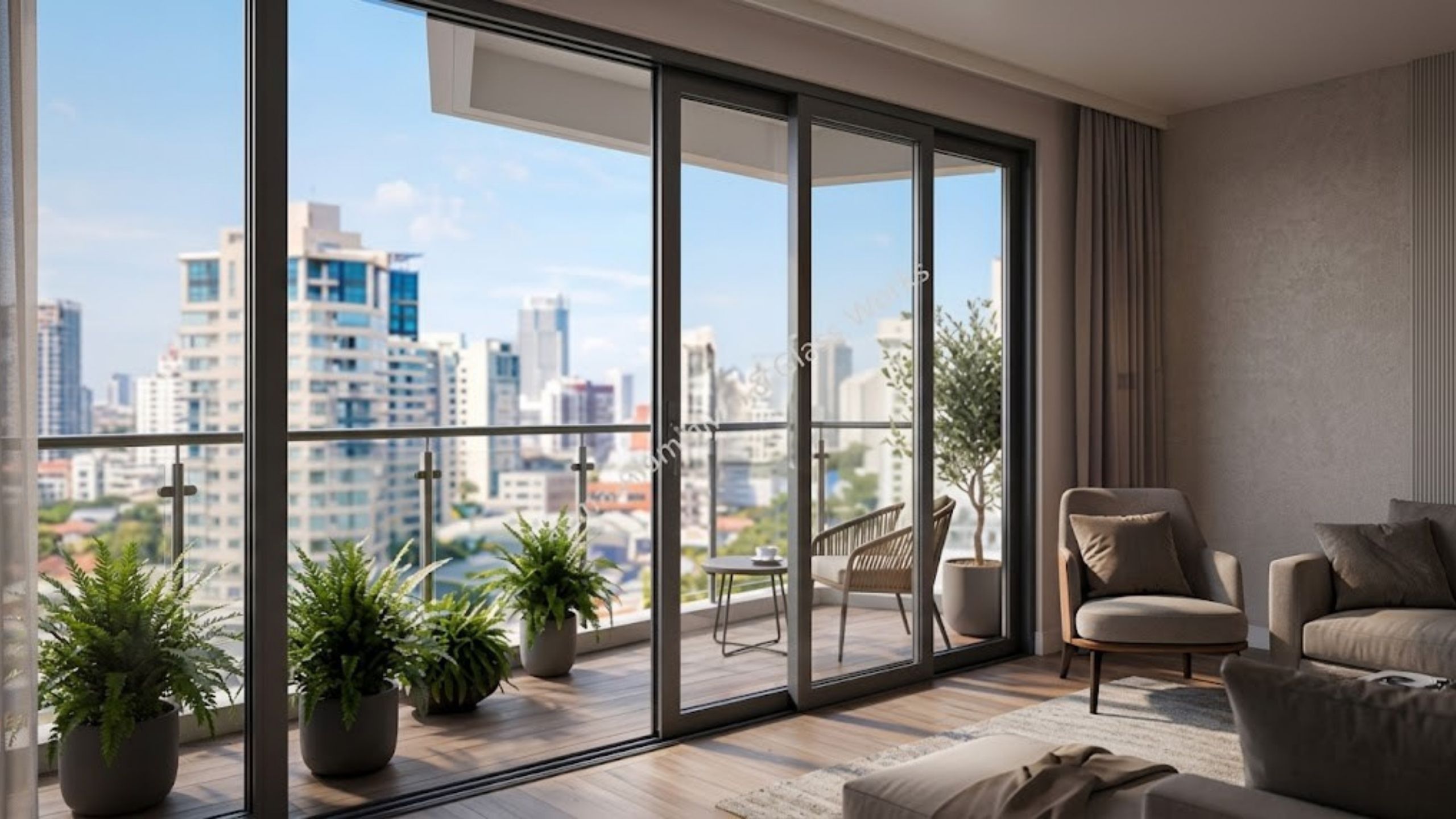 Premium Balcony Covers
