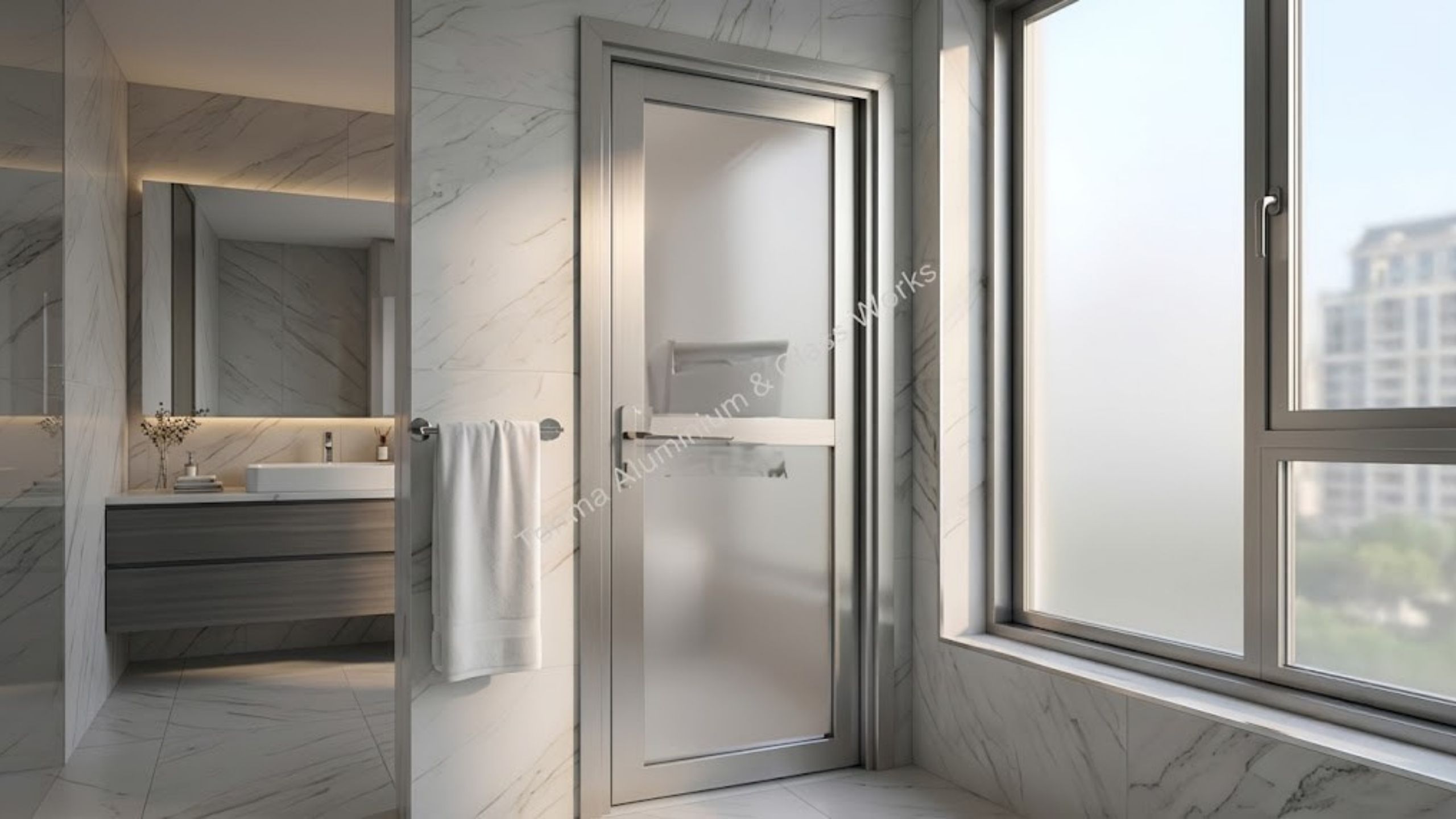 Luxury Glass Railings