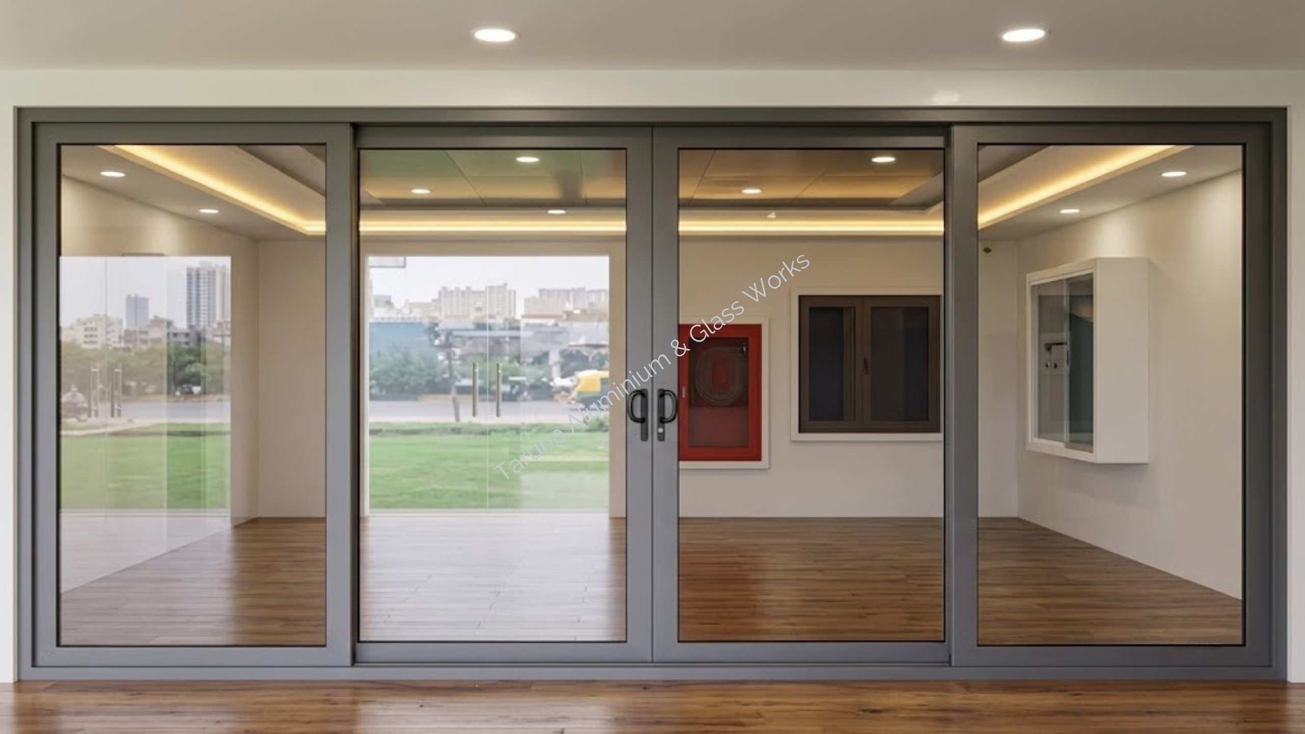 Luxury Glass Railings