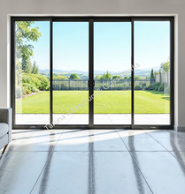 Luxury Aluminium Sliding Doors