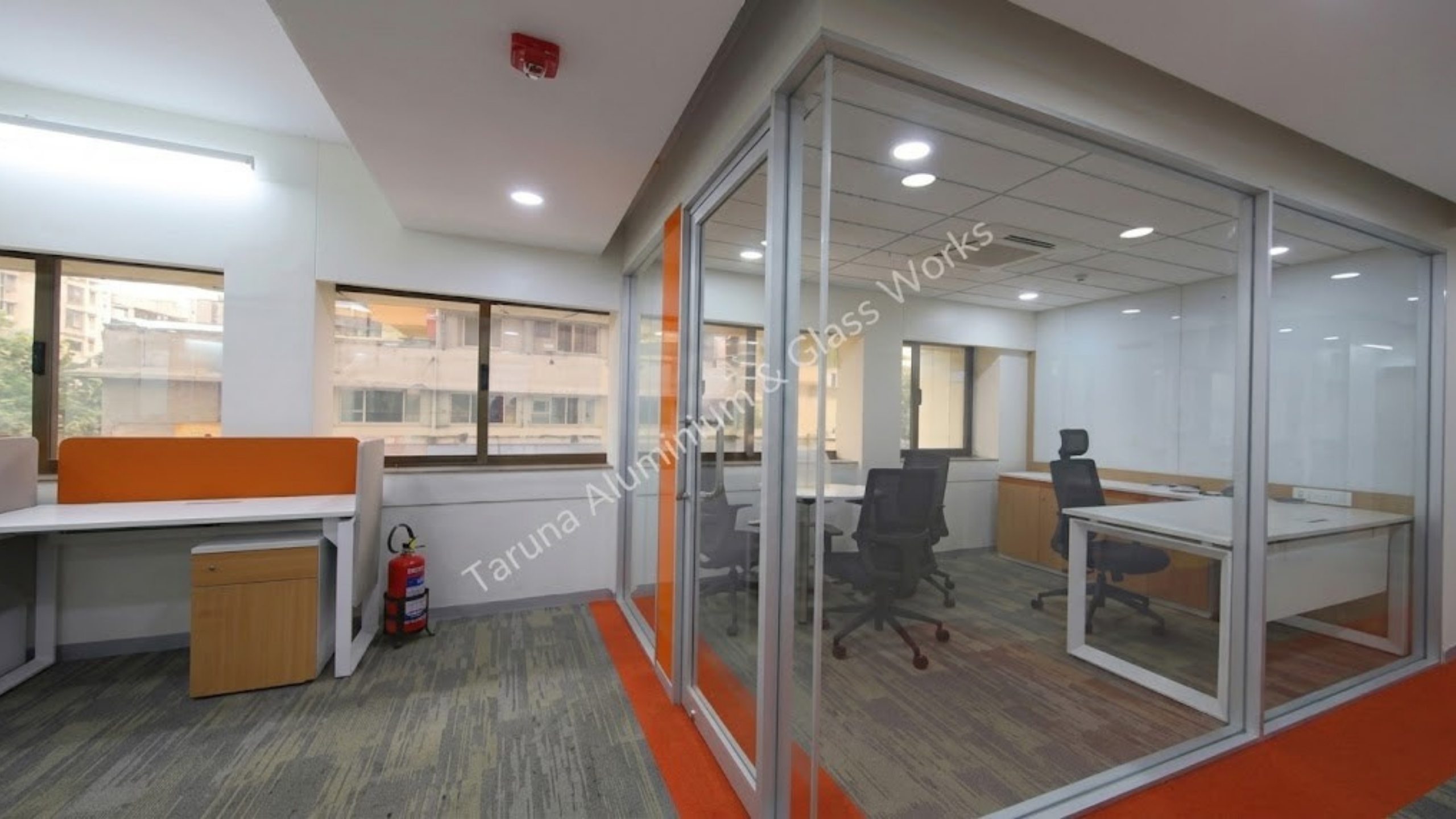 Luxury Glass Railings