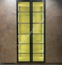 Luxury Aluminium Sliding Doors