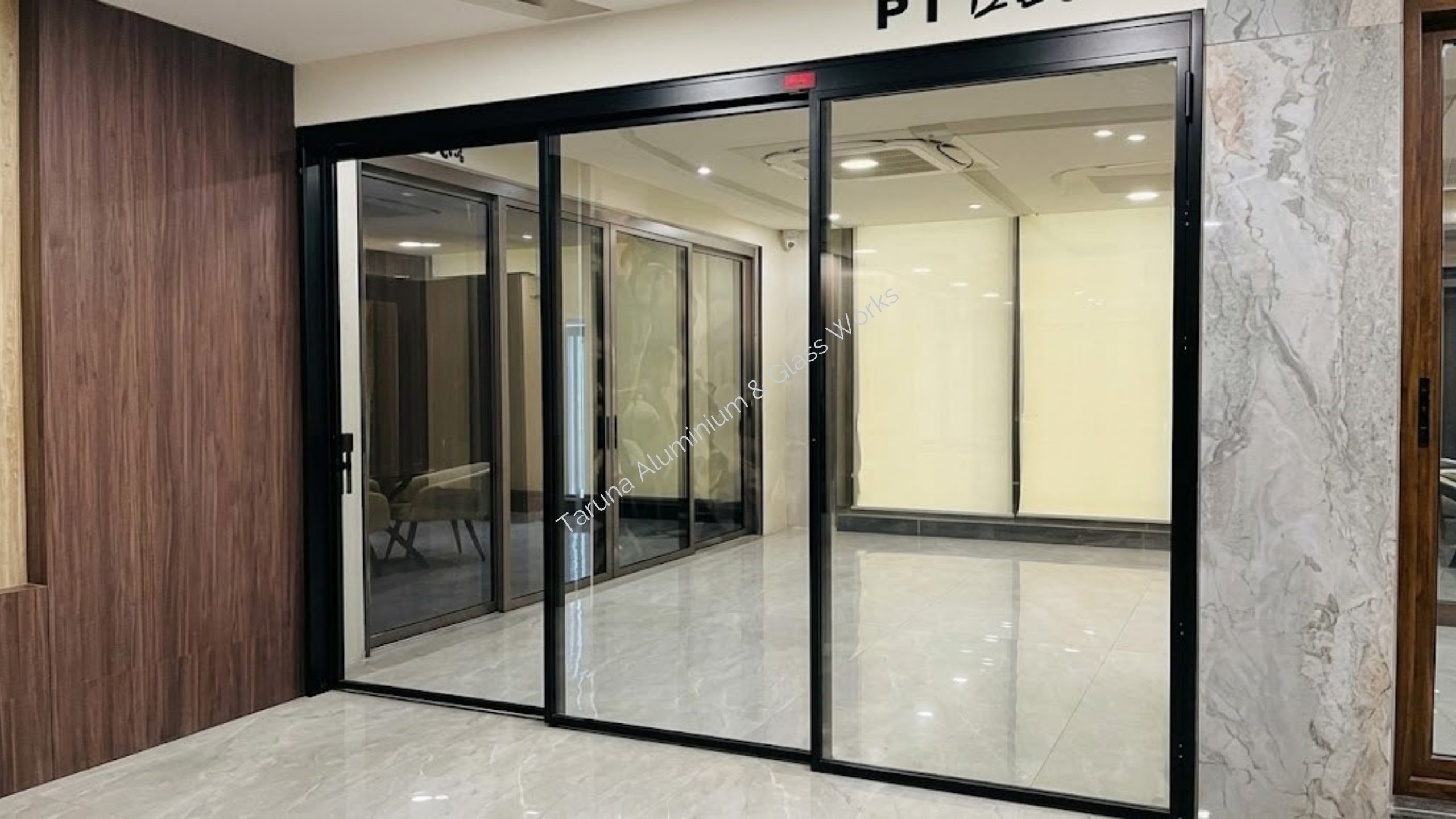 ACP Cladding Exterior