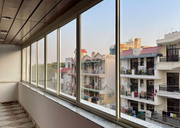Aluminium Sliding Window