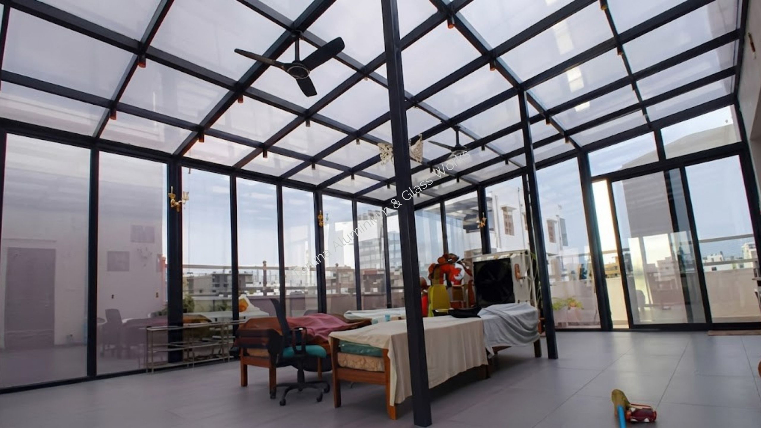Premium Balcony Covers