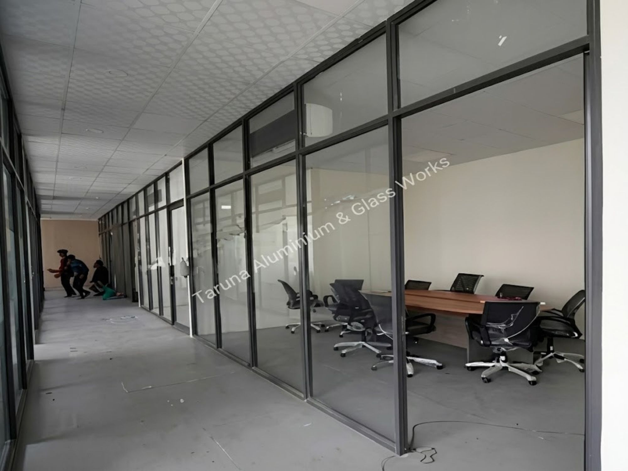 Structural Glazing