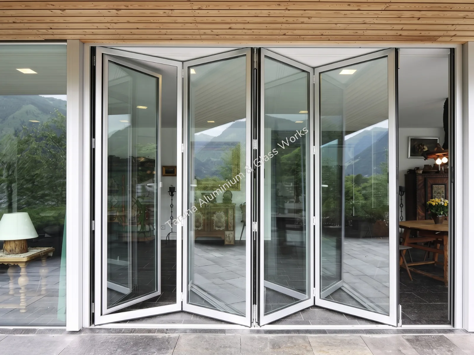 Aluminium Fabrication