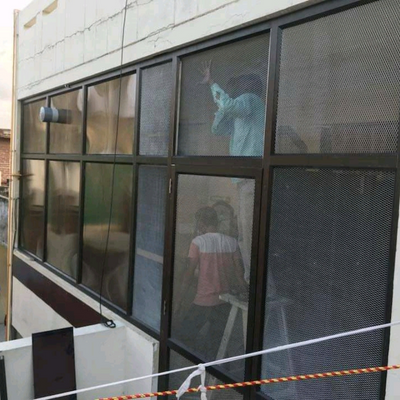 Modern balcony aluminium design with glass cover for stylish, durable, and safe outdoor space solutions.