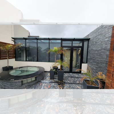 Premium Glass Cabin in Noida for modern office and commercial spaces, designed for style and privacy.
