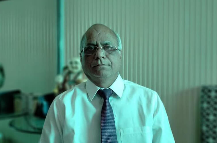 Rajiv Bhatnagar - Founder